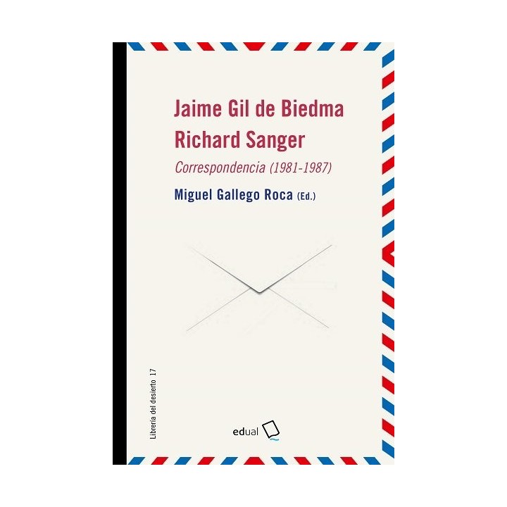 JAIME GIL DE BIEDMA Y RICHARD SANGER