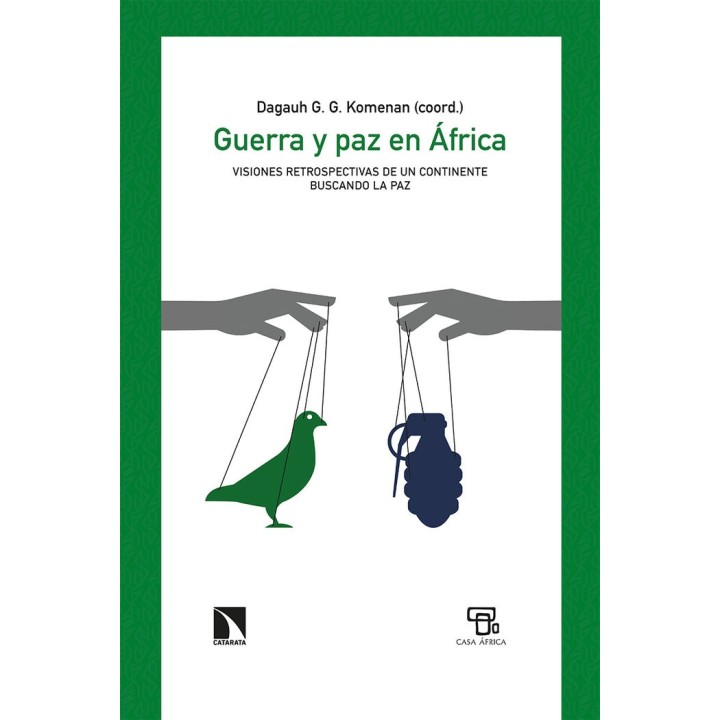 GUERRA Y PAZ EN AFRICA