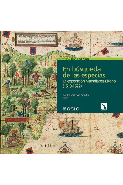 EN BUSQUEDA DE LAS ESPECIAS