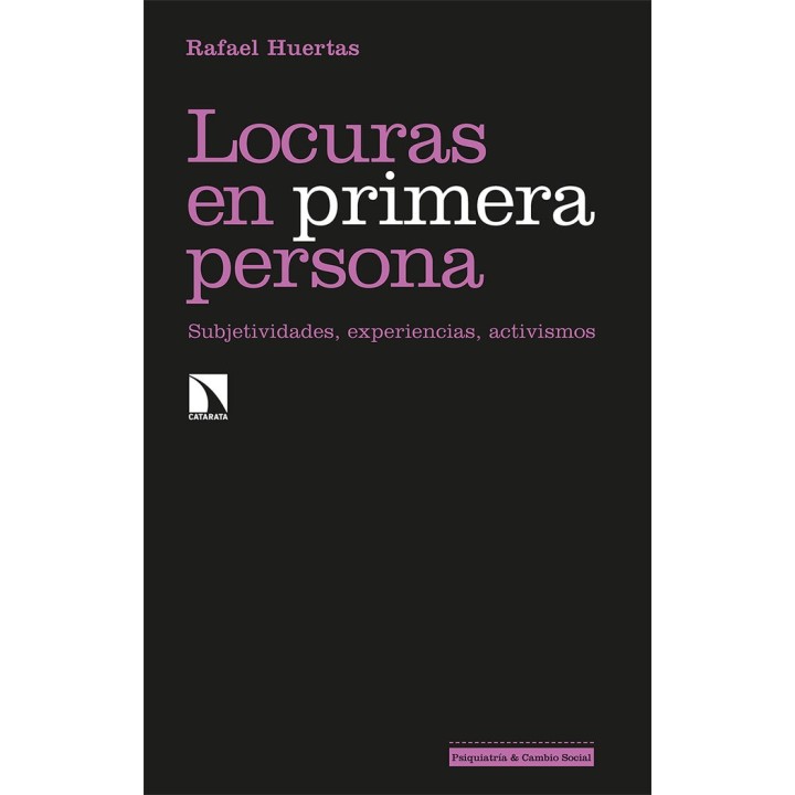 LOCURAS EN PRIMERA PERSONA