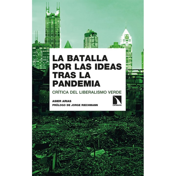 BATALLA POR LAS IDEAS TRAS LA PANDEMIA,LA