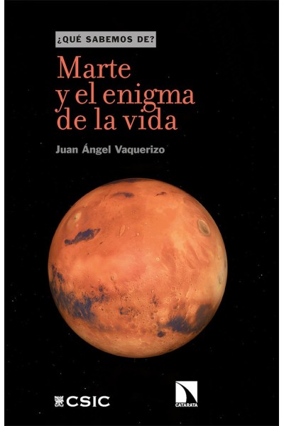 MARTE Y EL ENIGMA DE LA VIDA