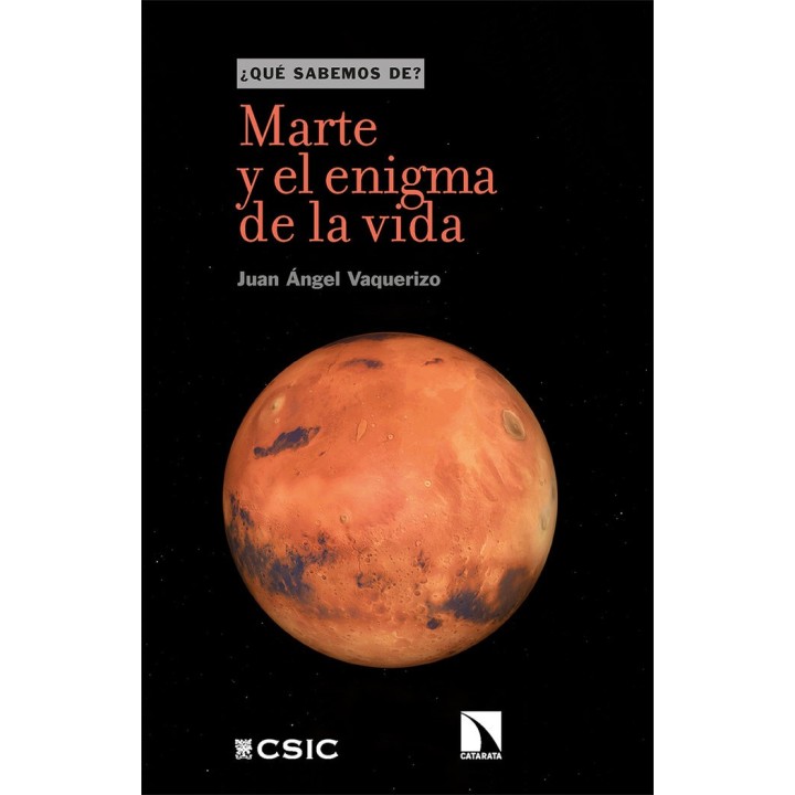 MARTE Y EL ENIGMA DE LA VIDA