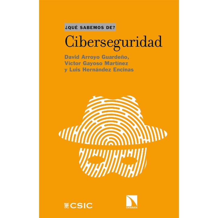 CIBERSEGURIDAD