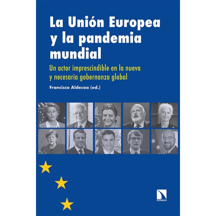 UNION EUROPEA Y LA PANDEMIA MUNDIAL,LA