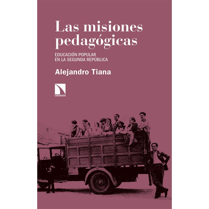 MISIONES PEDAGOGICAS,LAS
