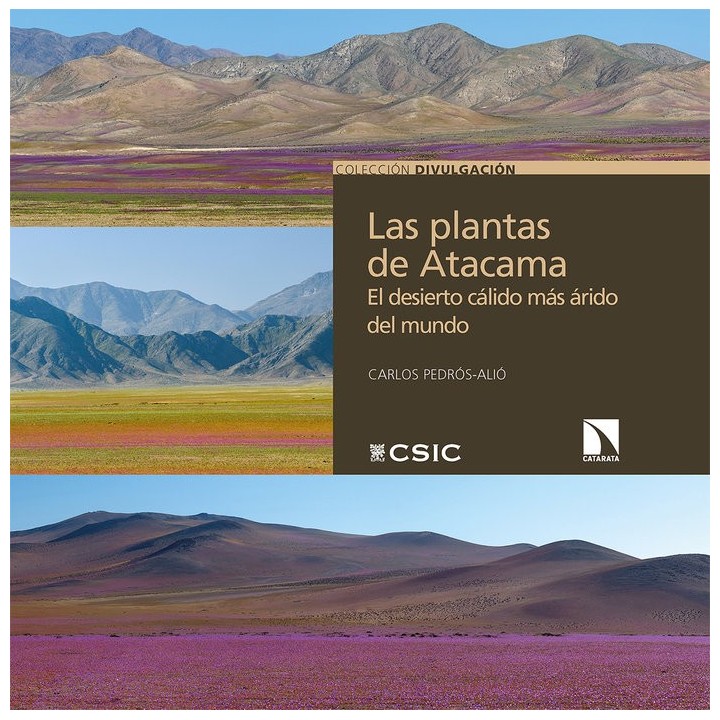 PLANTAS DE ATACAMA