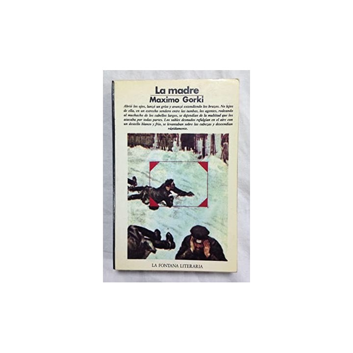 MAXIMO GORKI - LA MADRE