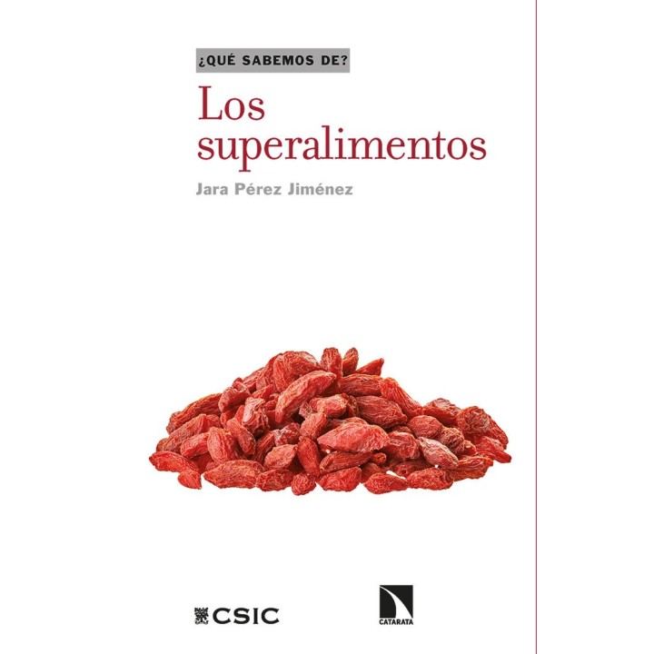 SUPERALIMENTOS,LOS