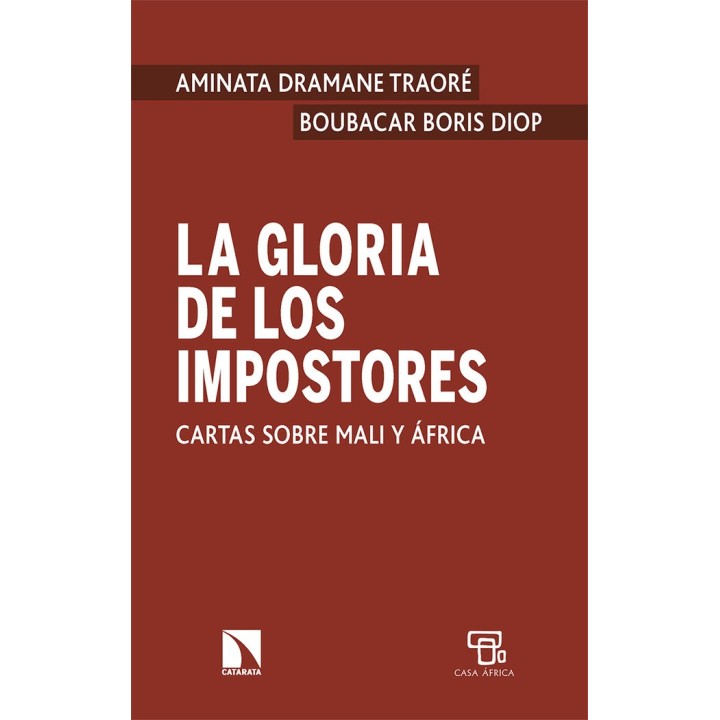 GLORIA DE LOS IMPOSTORES,LA