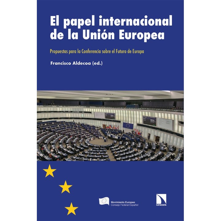 PAPEL INTERNACIONAL DE LA UNION EUROPEA,EL