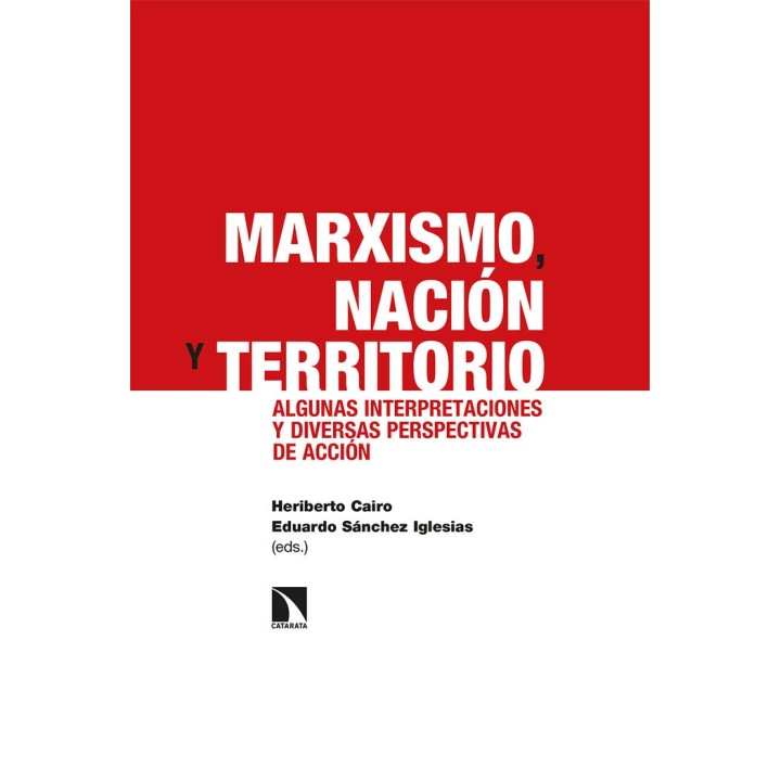 MARXISMO NACION Y TERRITORIO