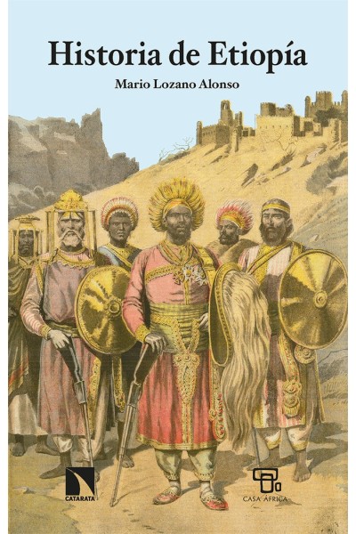 HISTORIA DE ETIOPIA