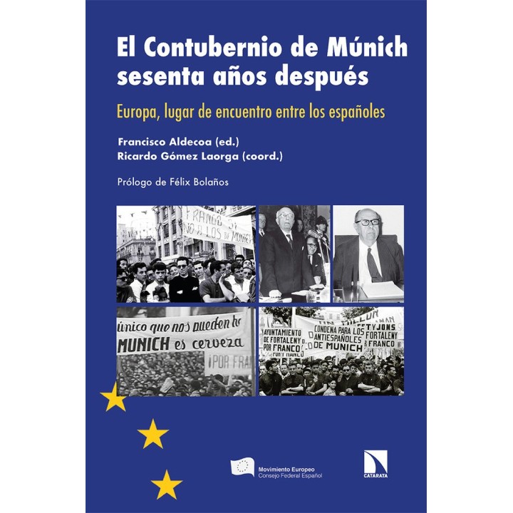 CONTUBERNIO DE MUNICH SESENTA AÑOS DESPUES,EL