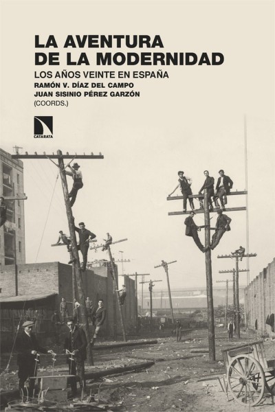 AVENTURA DE LA MODERNIDAD,LA
