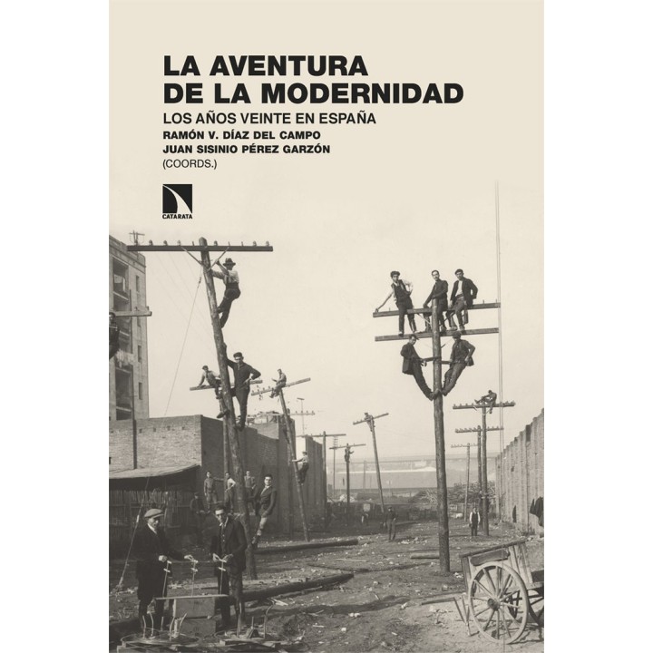 AVENTURA DE LA MODERNIDAD,LA