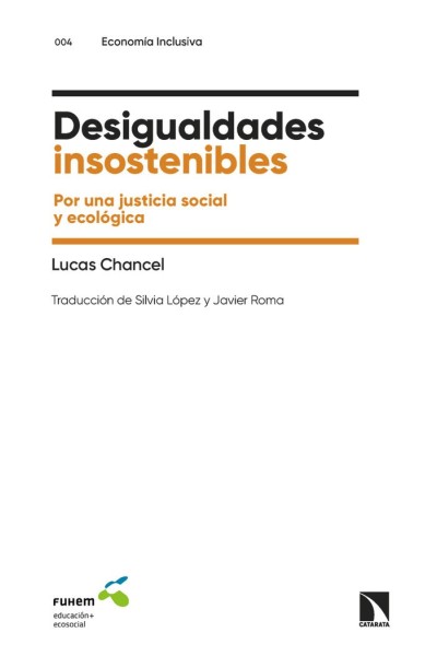 DESIGUALDADES INSOSTENIBLES