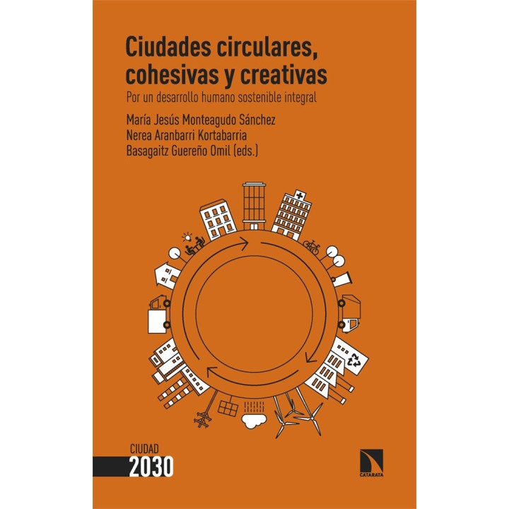 CIUDADES CIRCULARES COHESIVAS Y CREATIVAS