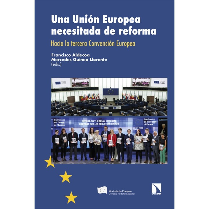 REFORMA PENDIENTE DE LA UNION EUROPEA,LA