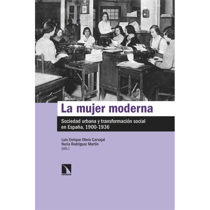MUJER MODERNA,LA