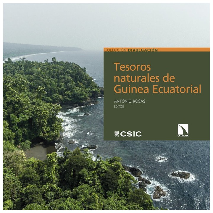 TESOROS NATURALES DE GUINEA ECUATORIAL