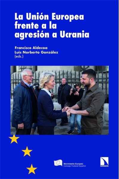 UNION EUROPEA FRENTE A LA AGRESION A UCRANIA,LA