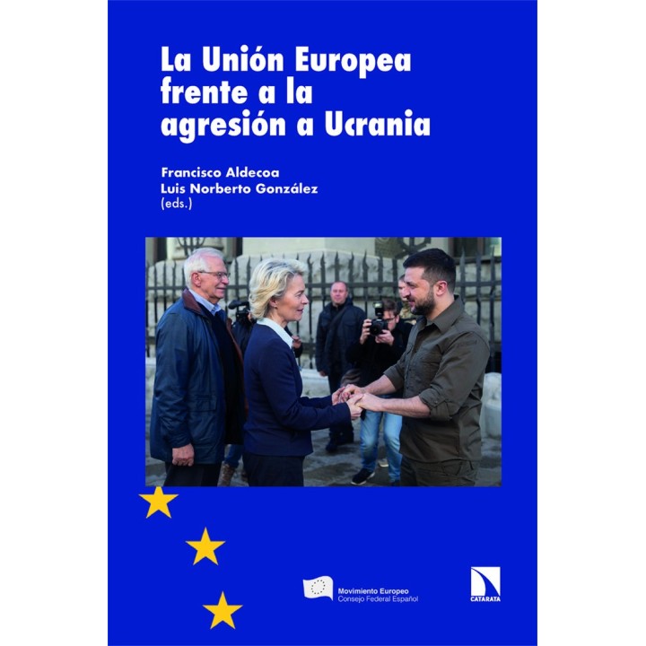 UNION EUROPEA FRENTE A LA AGRESION A UCRANIA,LA