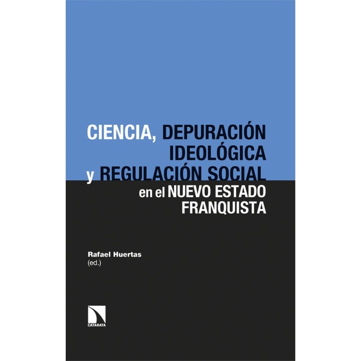 CIENCIA DE LA PREVENCION EN EL NUEVO ESTADO FRANQUISTA,LA