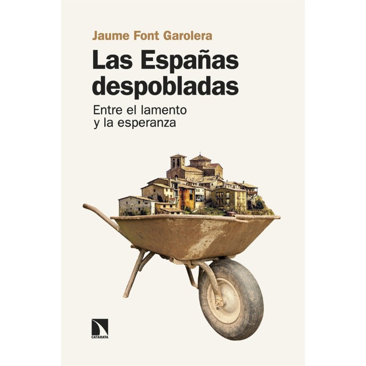 ESPAÑA DESPOBLADA,LA