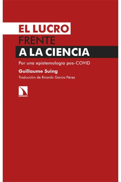 LUCRO FRENTE A LA CIENCIA,EL