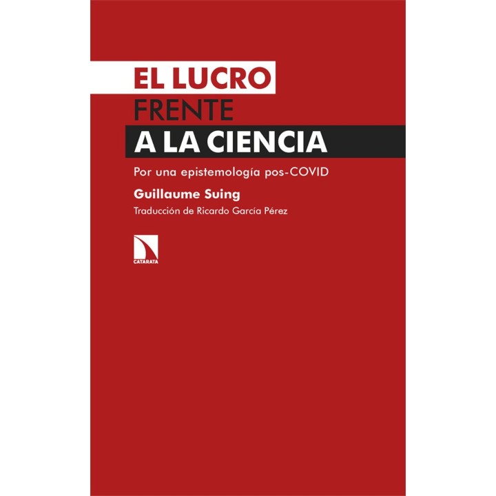 LUCRO FRENTE A LA CIENCIA,EL