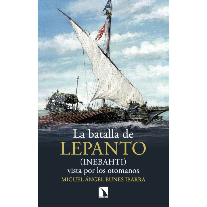 BATALLA DE LEPANTO,LA INEBAHTI