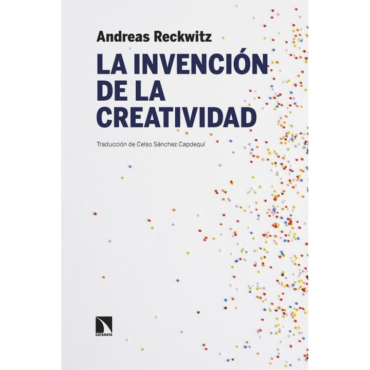 INVENCION DE LA CREATIVIDAD