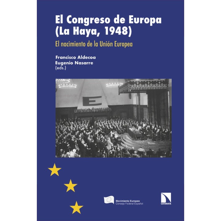 CONGRESO DE EUROPA LA HAYA 1948,EL