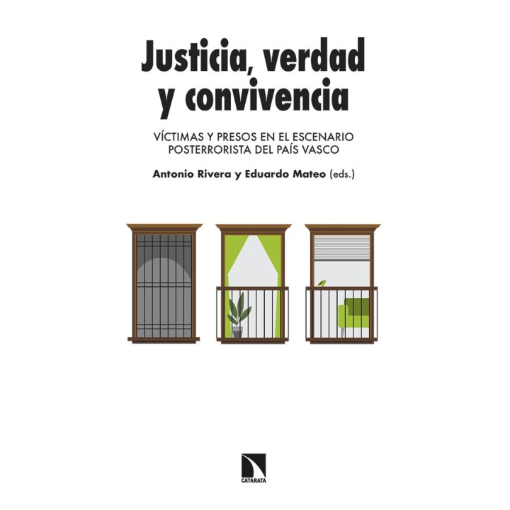 JUSTICIA VERDAD Y CONVIVENCIA