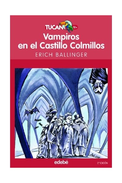 Vampiros en el Castillo Colmillos