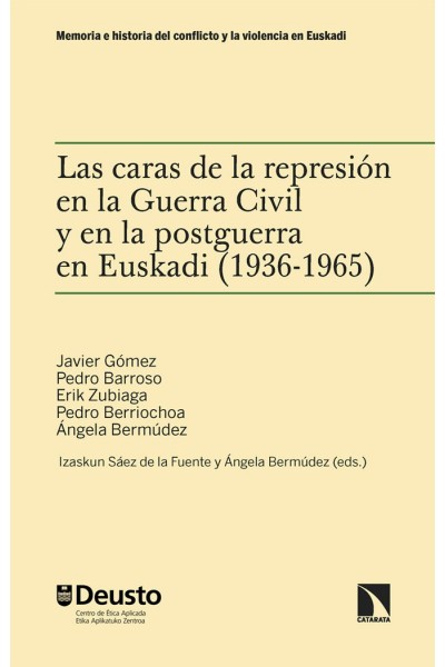 CARAS DE LA REPRESION EN LA GUERRA CIVIL Y EN LA POSTGUERRA