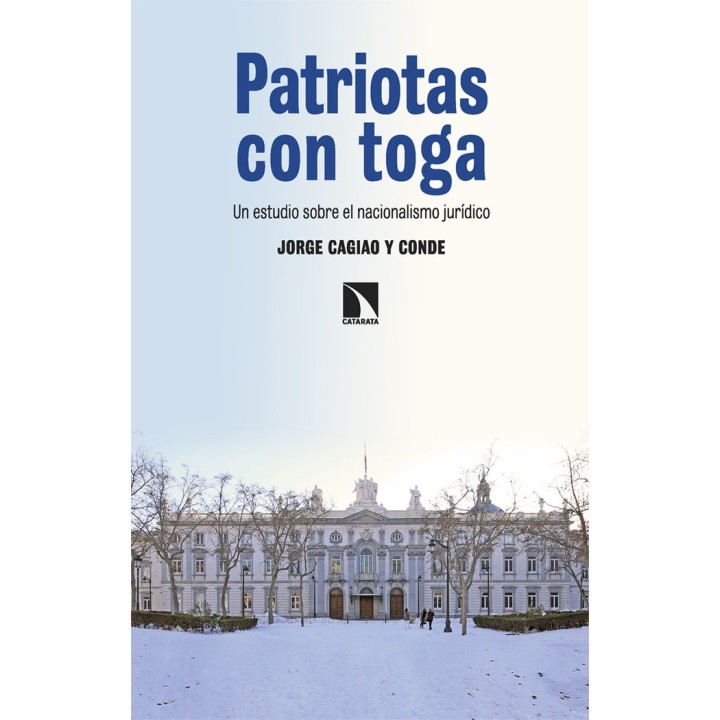 PATRIOTAS CON TOGA