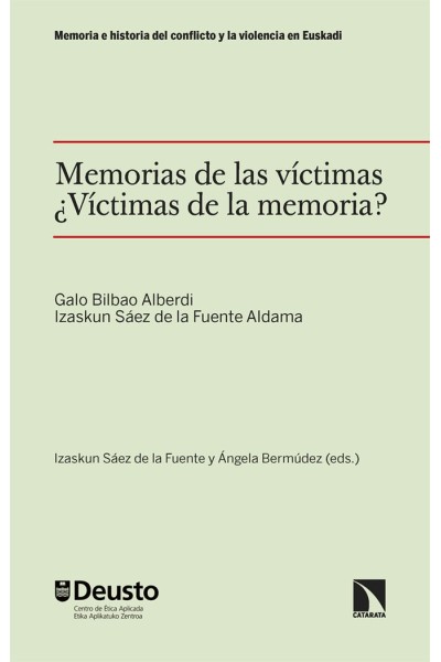 MEMORIAS DE LAS VICTIMAS VICTIMAS DE LA MEMORIA