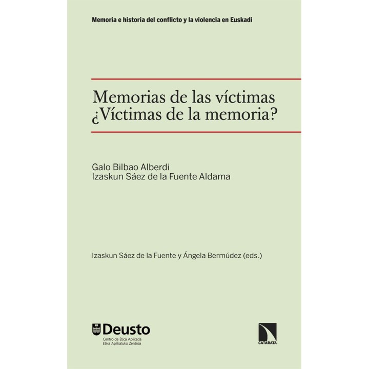MEMORIAS DE LAS VICTIMAS VICTIMAS DE LA MEMORIA