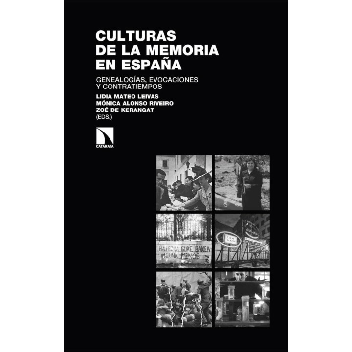 CULTURAS DE LA MEMORIA EN ESPAÑA