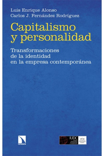 CAPITALISMO Y PERSONALIDAD