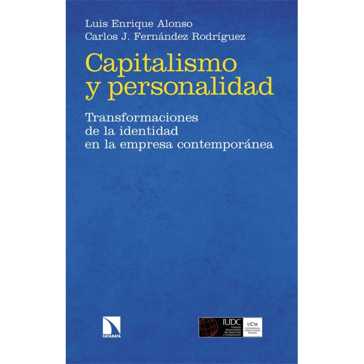 CAPITALISMO Y PERSONALIDAD