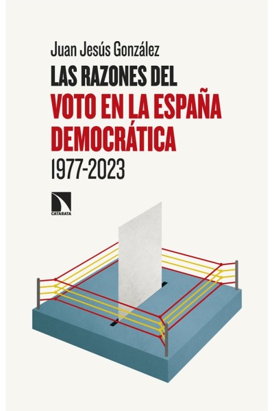 RAZONES DEL VOTO EN LA ESPAÑA DEMOCRATICA 1977 2023,LAS
