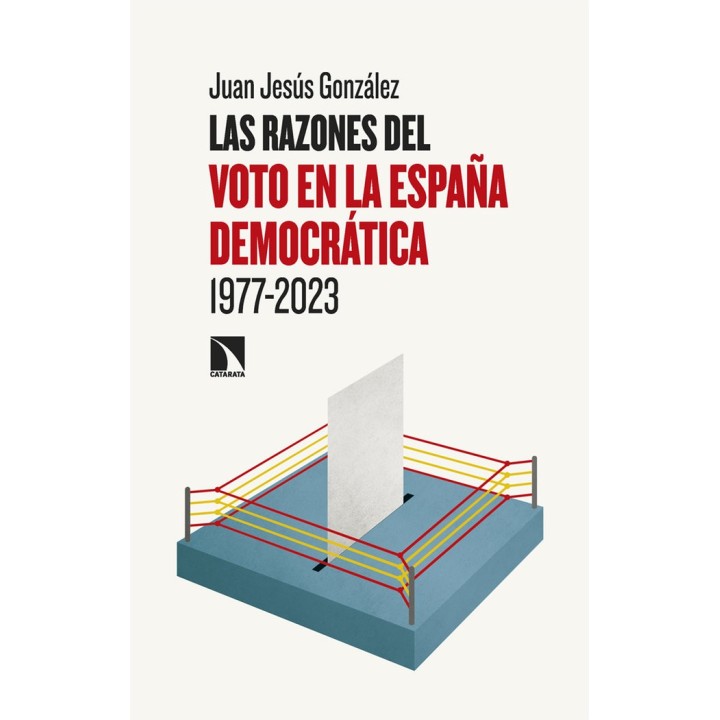 RAZONES DEL VOTO EN LA ESPAÑA DEMOCRATICA 1977 2023,LAS