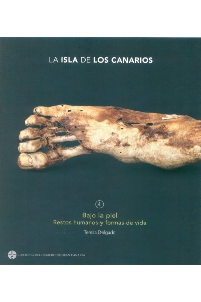LA ISLA DE LOS CANARIOS 4 - BAJO LA PIEL