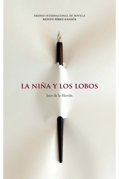 LA NIÑA Y LOS LOBOS