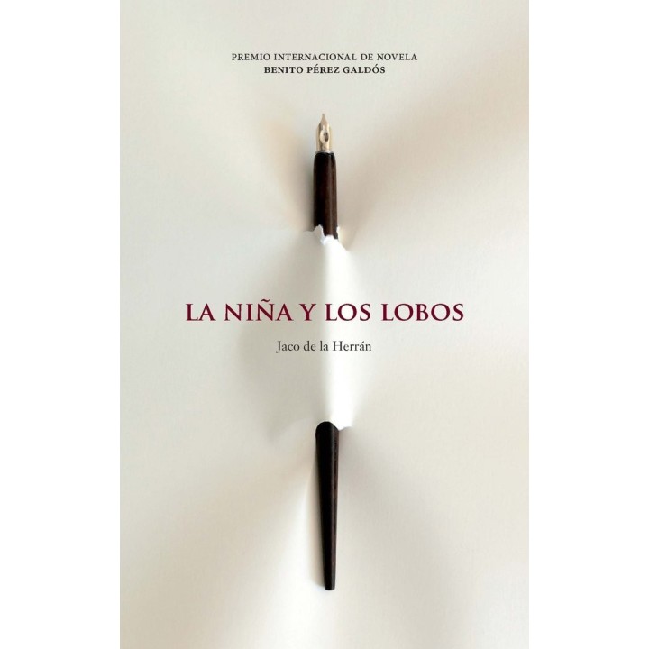 LA NIÑA Y LOS LOBOS