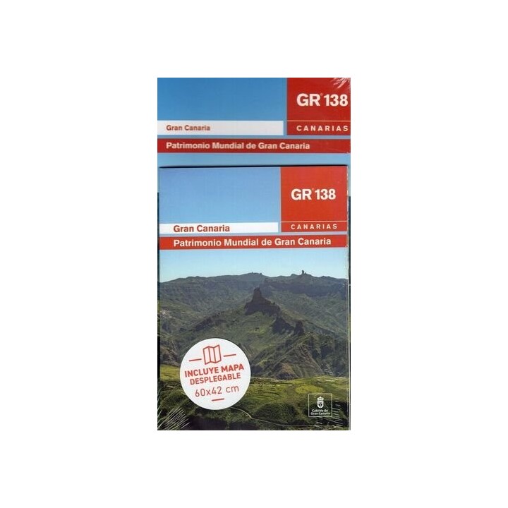 PATRIMONIO MUNDIAL DE GRAN CANARIA GR138