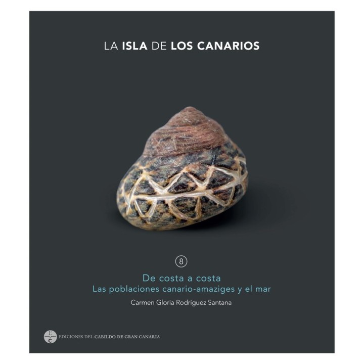 LA ISLA DE LOS CANARIOS DE COSTA A COSTA Nº8